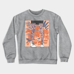 Bee's Knees Crewneck Sweatshirt